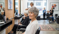 Modern short haircuts for women over 60 that stylists swear make thin hair look thicker and leave no one indifferent Update