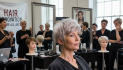 The most controversial short hairstyles for fine hair over 60 that stylists swear by and critics call age inappropriate Update