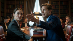 Psychology claims why compulsive interrupters might secretly feel superior to you and what that uncovers about their deepest insecurities