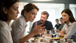 What it claims about you when you constantly interrupt others according to psychology and why this habit secretly infuriates people around you