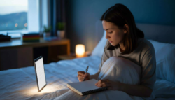 Warum das Aufschreiben von drei spezifischen Dingen, die du kontrollieren kannst, Angstzustände reduzieren kann Update