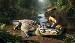 Nature mystery persists: Why don’t crocodiles eat capybaras Update