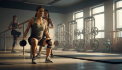 Swimming and Pilates lovers are not going to like this a overlooked activity that may be safer and more effective for bad knees