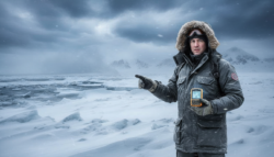 Meteorologists warn February begins with a rare Arctic breakdown Update