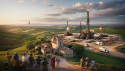 World’s largest oil field found in France, upending energy forecasts and boosting a nation’s global clout