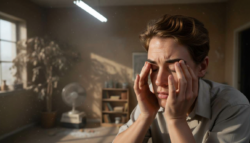 The overlooked reason your eyes feel tired even without heavy screen use Update