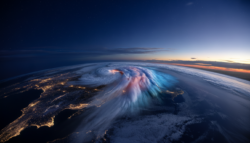 Meteorologists confirm that the jet stream set to realign unusually early this February