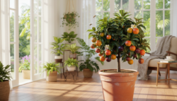 You’ll love it: this miniature South American fruit tree thrives in pots and can be grown easily at home Update