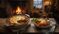 This warm and filling recipe is perfect for colder evenings Update