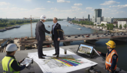 This French construction giant, Europe’s No. 4, gets “down to business” in Germany with a bold engineering acquisition Update