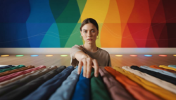 Your favorite color claims a lot about you : what color psychology suggests