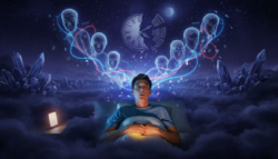 Overthinking at night really means your brain is lying to you about your true feelings and that’s exactly why most people set to deny this