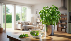 This everyday aromatic kitchen plant neutralizes indoor odors within minutes and keeps rooms naturally fresh for hours without sprays or chemical fragrances Update
