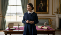 The Prince and Princess of Wales’s longtime nanny receives a rare and prestigious royal honour Update