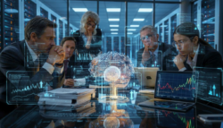 The return on investment of AI, a latest concern for business leaders