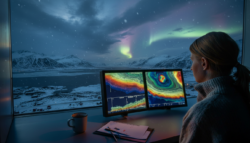 Meteorologists warn Arctic atmospheric stress is peaking just before February Update