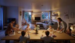 No one wants a living-dining room anymore : French households are switching to this far more sociable trend Update