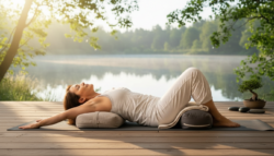 7 Yoga Poses That Calm the Mind and Restore Emotional Balance