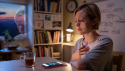 Psychology explains why emotional processing sometimes happens after a fact