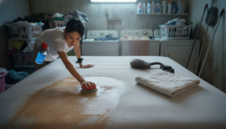 Most people clean this item too often, damaging it instead Update