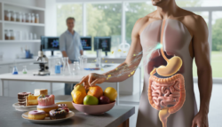 This signal from a gut could calm sugar cravings