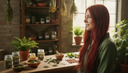 Plant-Based Henna Hair Coloring Formulas for Gentle, Bright and Enduring Outcomes Update