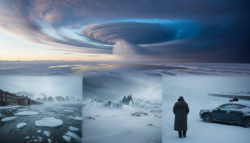 Meteorologists warn early February could mark a beginning of an Arctic destabilization event