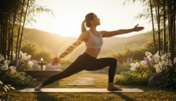 Morning Energy Boost: 5 yoga moves to feel awake and focused