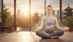 Fast-Relief Yoga Movements: Reduce stress and body tension quickly