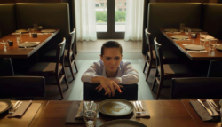 What pushing in the chair after a meal might reveal about you, according to psychology