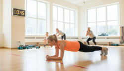 Plank Hold Timing Explained: Best durations for building core strength at every age