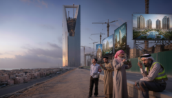Saudi Arabia’s record-breaking 1 km tower signals a new era of vanity as citizens ask who pays for the dream