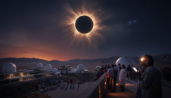 Daylight Will Dim as Astronomers Announce the Date of the Century’s Longest Solar Eclipse, Expected to Impress Several Areas