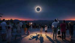 Daylight Will Dim: astronomers verify the date of the century’s longest solar eclipse