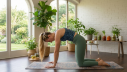 Digestive Health Yoga: 4 poses that support gut comfort naturally