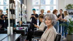Hairstyles after 60: why salon experts say clinging to conservative cuts is about insecurity, not elegance—and how this daring style proves it