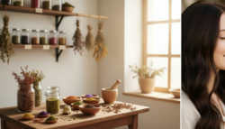 Safe Henna Hair Dye Blends That Deliver Rich Long-Lasting Colour Without Chemical Damage