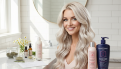 Goodbye Hair Dye for Grey Hair: What to Add to Your Conditioner for Natural Colour Revival