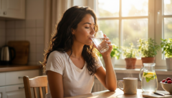 Simple Morning Hydration Routine That Supports Better Skin and Daily Energy