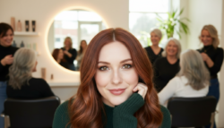 Goodbye Hair Dyes: The Viral Grey Hair Trend Making Natural Coverage Look Youthful Again