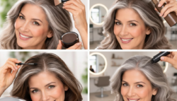 Goodbye Hair Dye The Grey Coverage Trend Helping People Look Younger Without Colouring