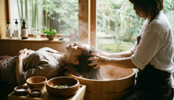 Japanese Hair-Washing Method for Healthy, Shiny Hair Without Expensive Treatments