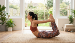 12 Yoga Poses to Release Body Stiffness and Improve Flexibility