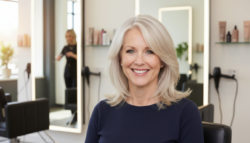 Haircut for Fine Hair: The Invisible Layering Technique That Adds Volume and Softens Facial Age After 50