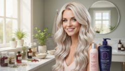 Goodbye Hair Dye for Grey Hair: What to Add to Your Conditioner for Natural Colour Revival