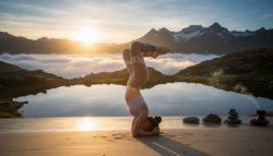 Transformative Yoga: 7 poses that strengthen body and elevate mindset
