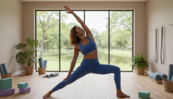 Beginner friendly yoga poses build comfort confidence and body awareness