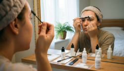 Get Fuller, Thicker Brows at Home With Simple Lamination Steps