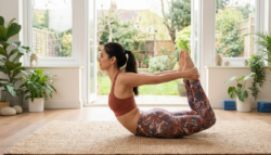 12 Yoga Stretches to Reduce Body Tightness and Increase Flexibility