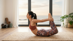 12 Yoga Movements to Ease Muscle Stiffness and Improve Flexibility